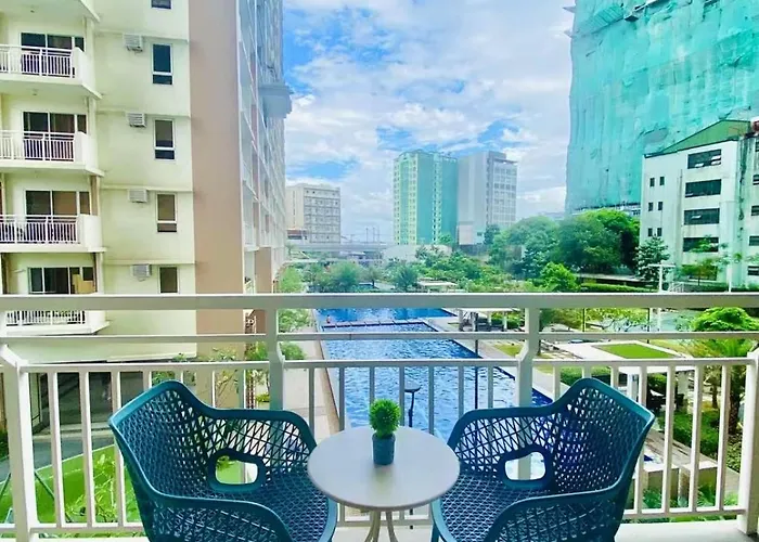 Vincondotel Cubao Qc Infina Appartement