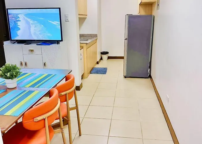 Appartement Vincondotel Cubao Qc Infina