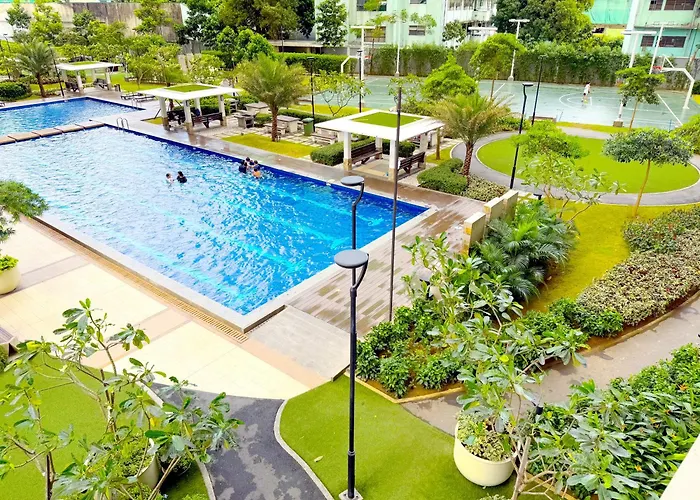 Appartement Vincondotel Cubao Qc Infina Manille