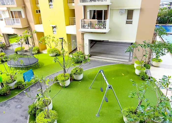 Appartement Vincondotel Cubao Qc Infina