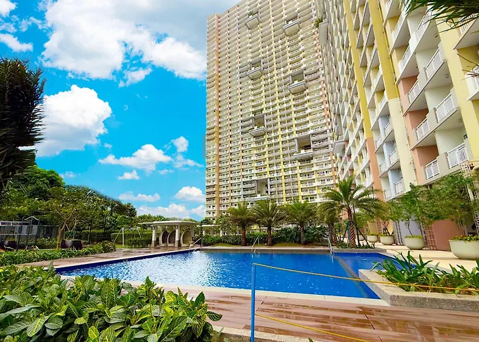 Vincondotel Cubao Qc Infina Appartement