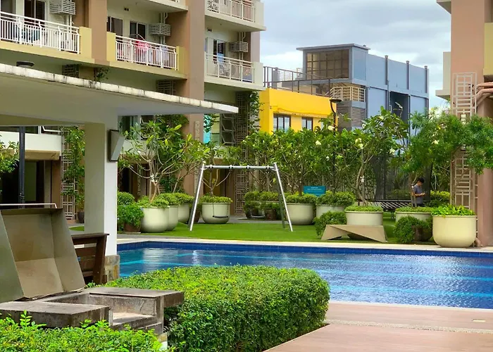 Vincondotel Cubao Qc Infina Appartement
