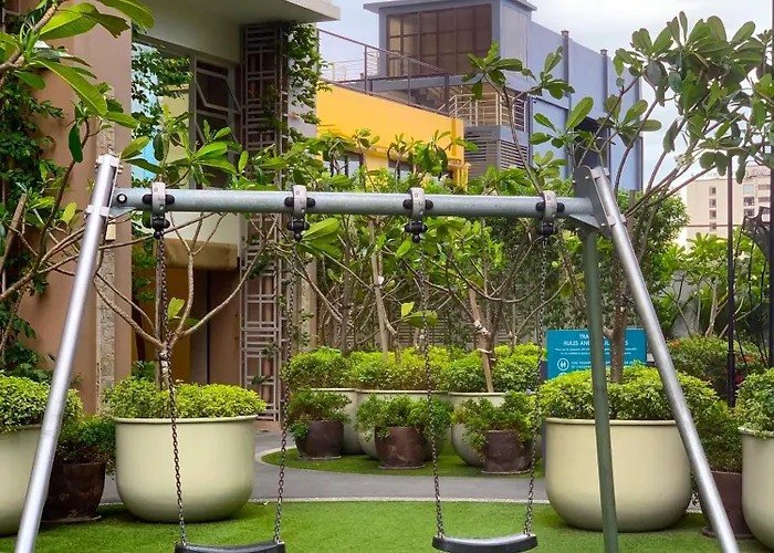 Appartement Vincondotel Cubao Qc Infina *