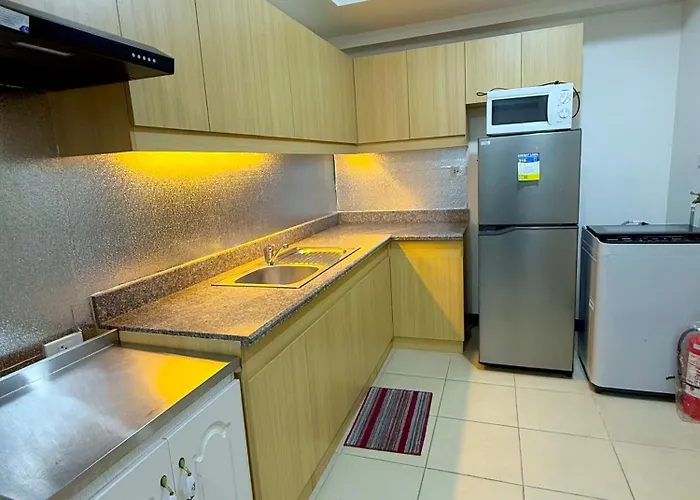 Vincondotel Cubao Qc Infina Appartement