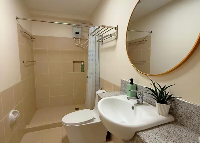 Appartement Vincondotel Cubao Qc Infina