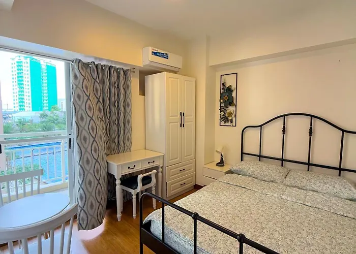 Vincondotel Cubao Qc Infina Appartement